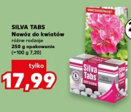 Добрива Silva tabs