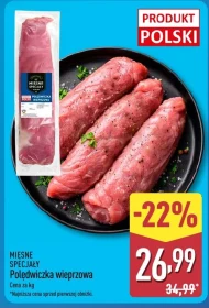 Polędwica wieprzowa Polski