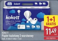 Papier toaletowy Kokett