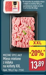 Mięso mielone