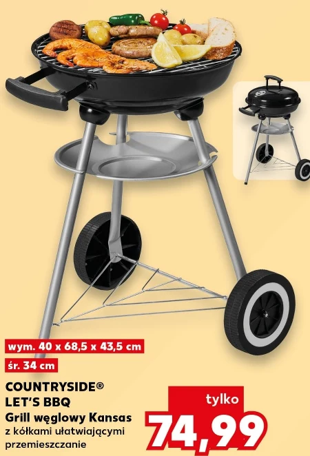 Гриль Countryside