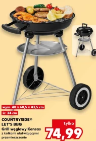 Гриль Countryside