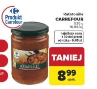 Рататуй Carrefour