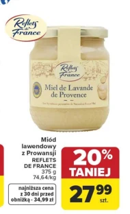 Miód Reflets De France