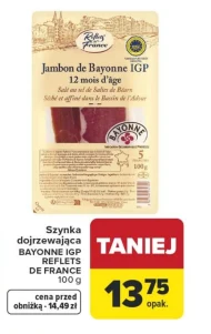 Szynka Reflets De France