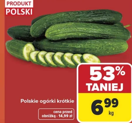 Огірки Polski