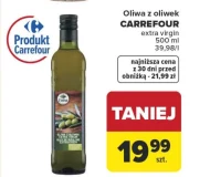 Оливкова олія Carrefour