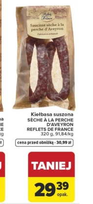 Kiełbasa Reflets De France
