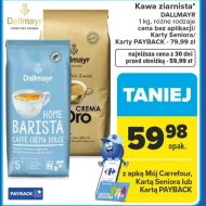 Kawa ziarnista Dallmayr