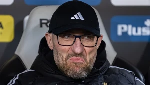 Papszun wprost o sytuacji gwiazdy Legii. Nie wykluczył odejścia