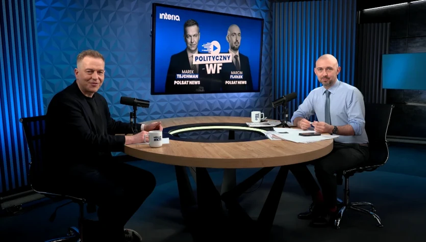 "Polityczny WF": Jak nie Węgry to USA? Ziobro sprawdził rozkład lotów