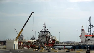 W Katarze zniszczenia dotyczyły głównie kompleksu gazowego Ras Laffan