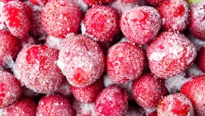 W Polsce królują mrożone truskawki z Egiptu