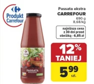 Passata Carrefour