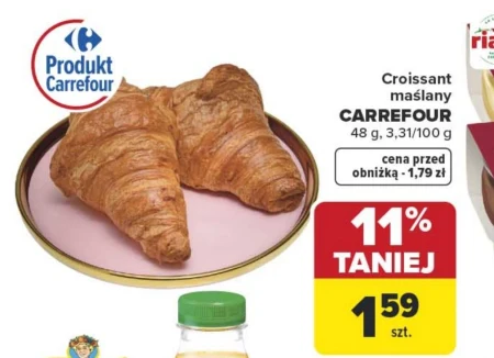 Круасан Carrefour