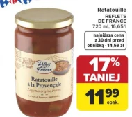 Ratatouille Reflets De France