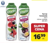 Сироп Teisseire