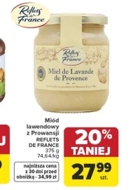 Miód Reflets De France
