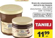Крем для намазування Reflets De France
