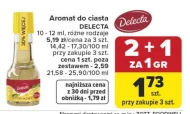Aromat do ciasta Delecta