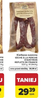 Kiełbasa Reflets De France