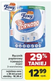 Ręcznik papierowy Foxy