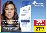 Szampon Head&Shoulders