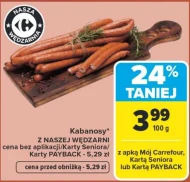 Кабаноси Z Naszej Wędzarni