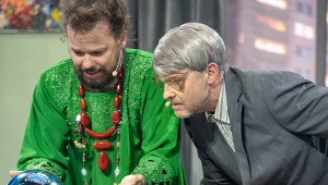 "Bez pudru, czyli Kabaret plus…"