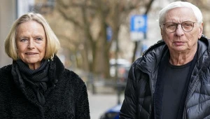 Przez lata żyli w "rzymskim małżeństwie". Ślub wzięli z rozsądku