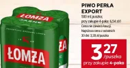Piwo Perła
