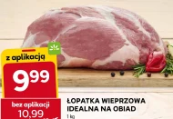 Łopatka wieprzowa Stokrotka