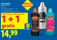 Płyn do płukania Tesori d'oriente