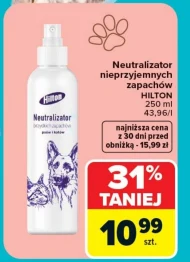 Neutralizator zapachów Hilton
