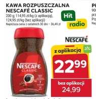 Kawa rozpuszczalna Nescafe