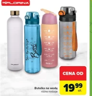 Butelki na wodę