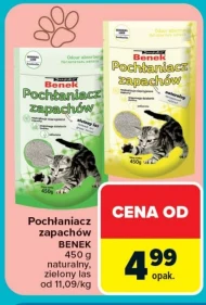 Pochłaniacz zapachów Benek