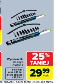 Wycieraczka do szyb Henkel