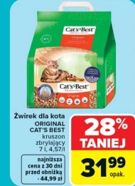 Żwirek Cat' s best
