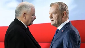 Powództwo Kaczyńskiego przeciwko Tuskowi oddalone