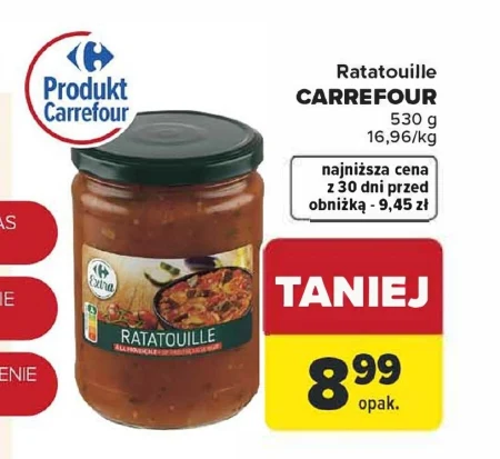 Рататуй Carrefour