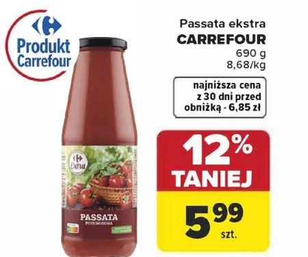 Passata Carrefour
