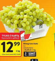 Winogrona Białe