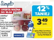 Jabłka Simpl