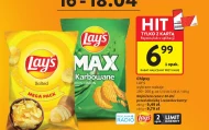 Чіпси Lay's
