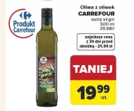 Oliwa z oliwek Carrefour