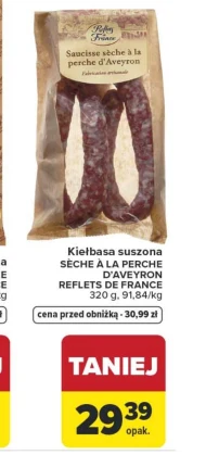 Kiełbasa Reflets De France