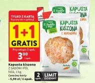 Kapusta kiszona Z Sadów i Pól