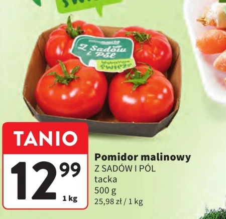 Помідори Z Sadów i Pól