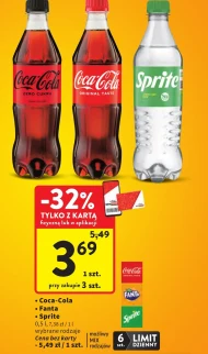 Napój sprite